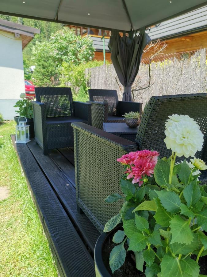 Pokoje Goscinne U Paliderki Poronin Bagian luar foto