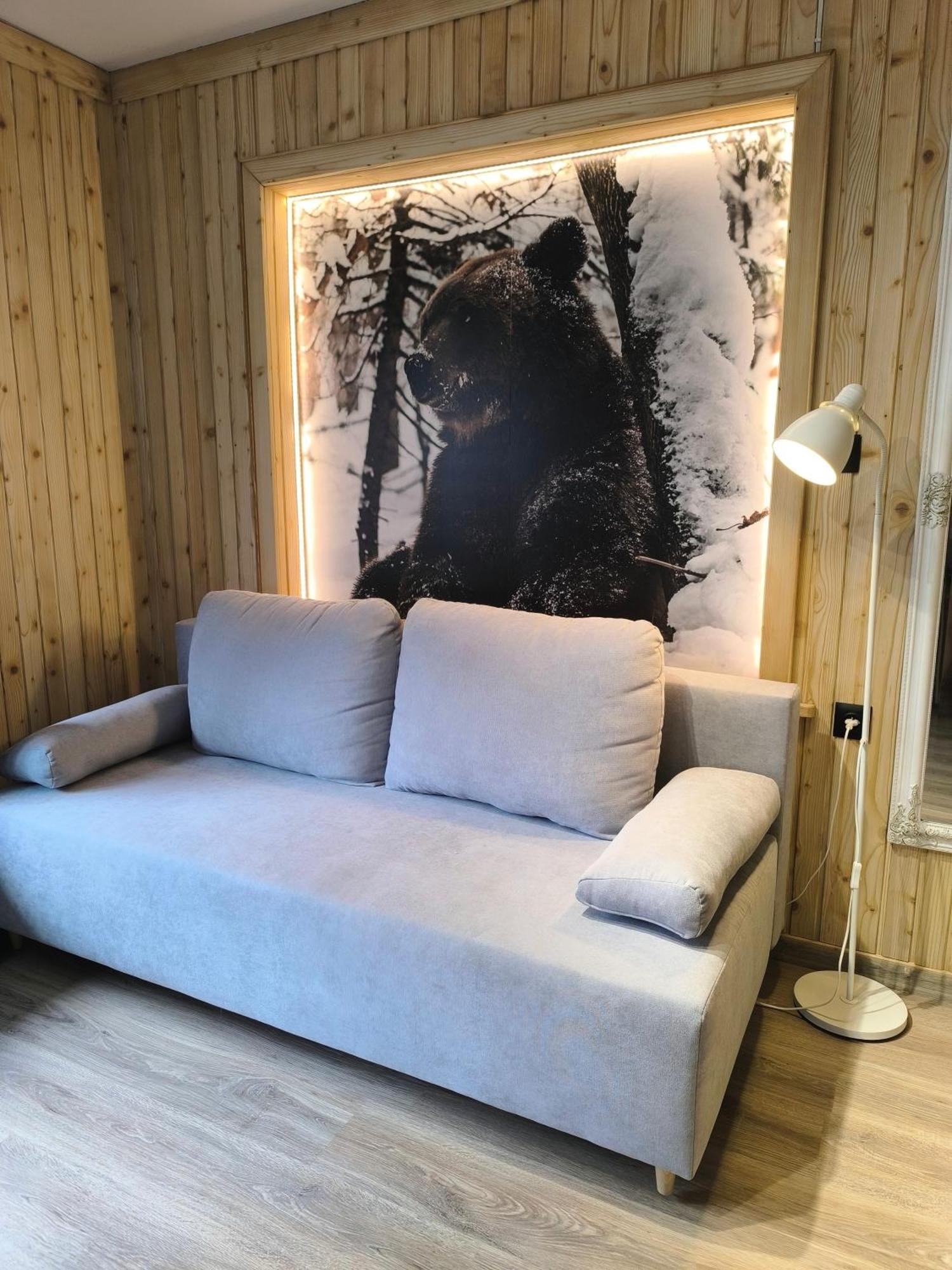 Pokoje Goscinne U Paliderki Poronin Bagian luar foto